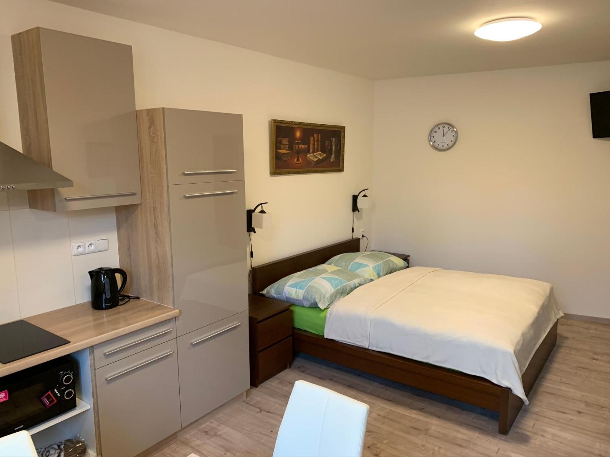 Apartements Studio 964 Líbeznice Extérieur photo