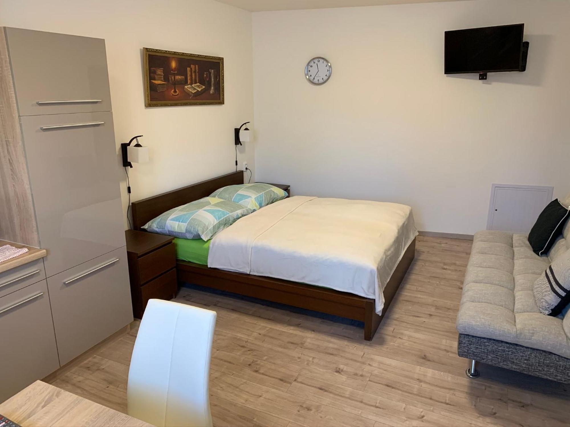 Apartements Studio 964 Líbeznice Extérieur photo